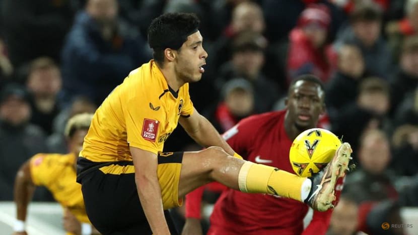 Holders Liverpool to face replay after 2-2 draw with Wolves Holders Liverpool to face replay after 2-2 draw with Wolves