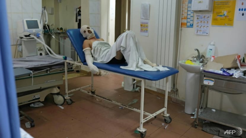 Lebanon fuel tank explosion kills 28, overwhelms hospitals Lebanon fuel tank explosion kills 28, overwhelms hospitals