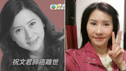 TVB Actress-Host Chuk Man Kwan Dies From Lung Cancer At 55