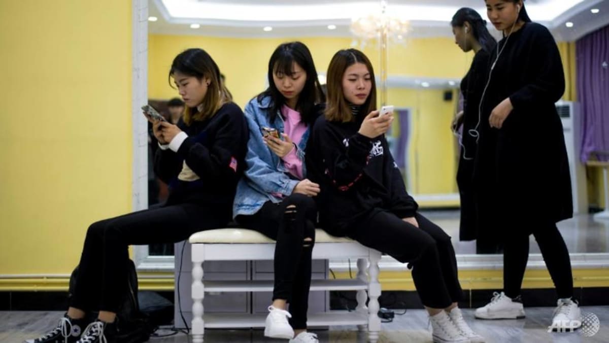Komentar: Di Tiongkok, pihak berwenang khawatir bahwa keinginan untuk menenangkan diri dapat memicu revolusi pemuda berikutnya