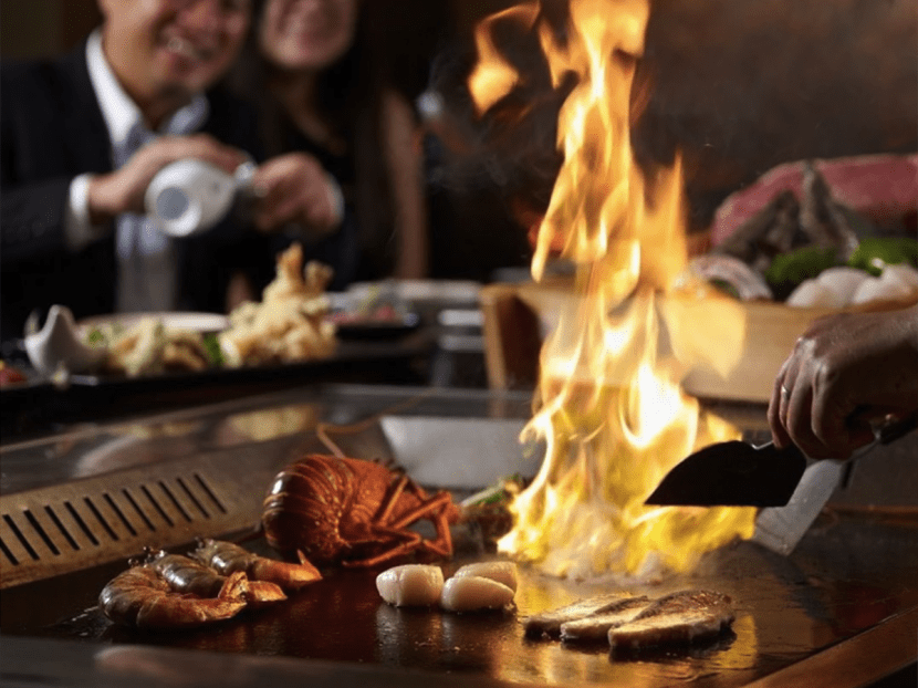13 best teppanyaki restaurants in Singapore for every budget
