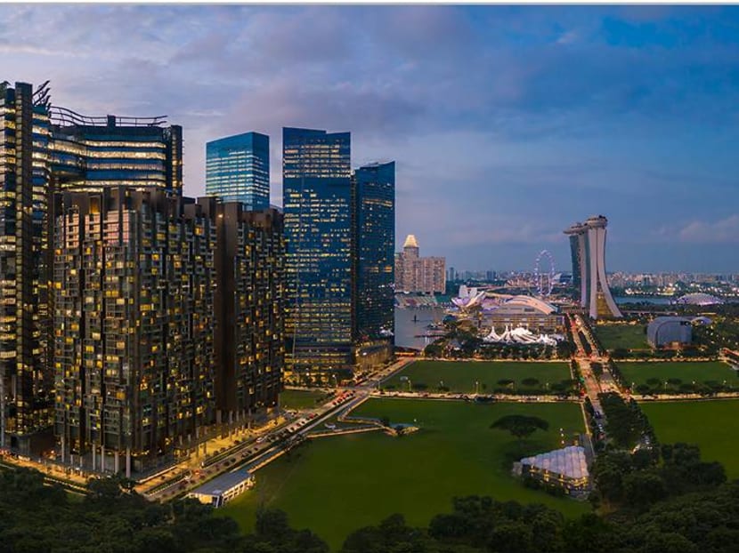Which are Singapore’s most desirable luxury residential properties right now?