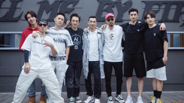 《披荆斩棘的哥哥》4公成绩揭晓　赵文卓部落淘汰2人