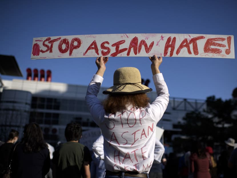 'Being Asian here is terrifying': Korean gamer describes racism in US 'Being Asian here is terrifying': Korean gamer describes racism in US