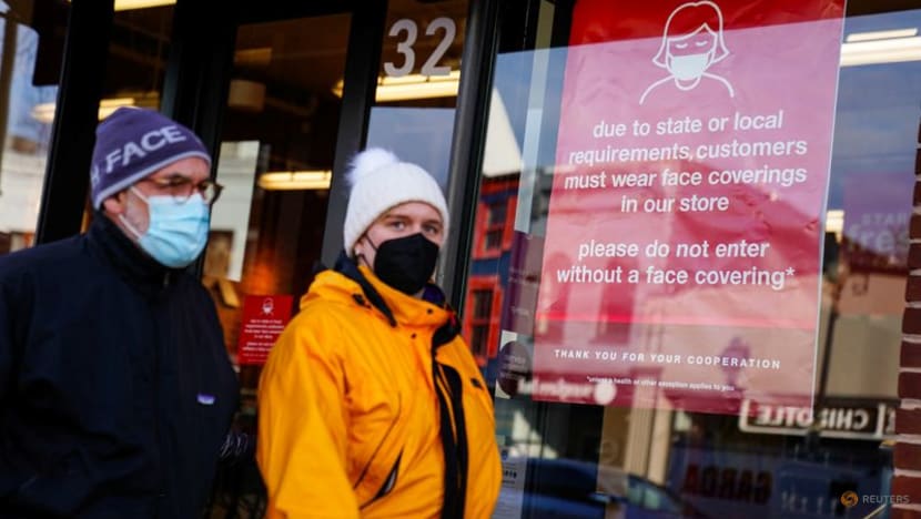 New US COVID-19 guidelines allow most Americans to go mask ...