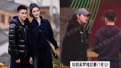 Did Mario Ho Get Scolded By Wife Ming Xi In Public?