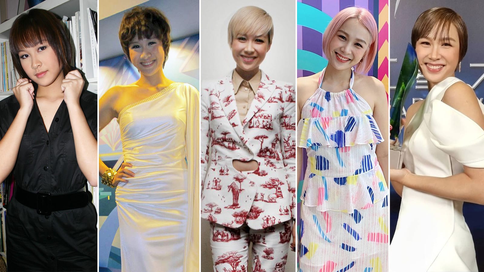 Style Evolution: Ya Hui Style Evolution: Ya Hui