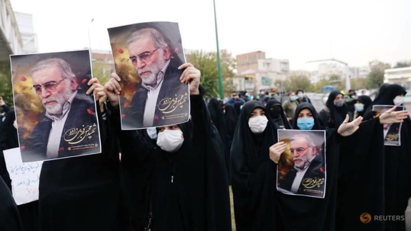 Iran's top nuclear scientist stayed in shadows but his work was uncovered Iran's top nuclear scientist stayed in shadows but his work was uncovered