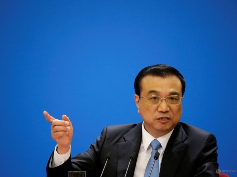 Chinas Premier Li Keqiang Left Off New Party Central Committee Today 9988