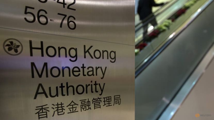 Hong Kong central bank raises interest rates after Fed hike
