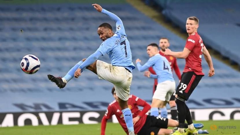 Football: Man United end City's winning streak with derby victory Football: Man United end City's winning streak with derby victory