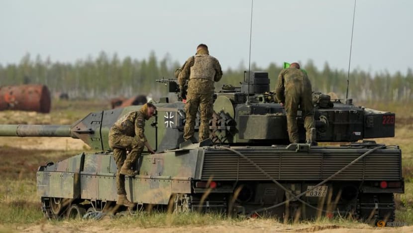 Moscow warns Finland over NATO bid as Ukraine says Russian ship damaged Moscow warns Finland over NATO bid as Ukraine says Russian ship damaged