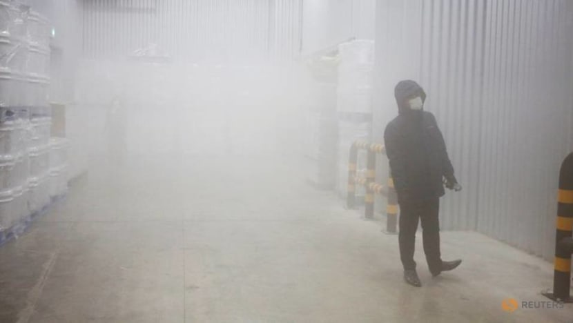 South Korea to import J&J, Pfizer COVID-19 vaccines for 16 million people South Korea to import J&J, Pfizer COVID-19 vaccines for 16 million people