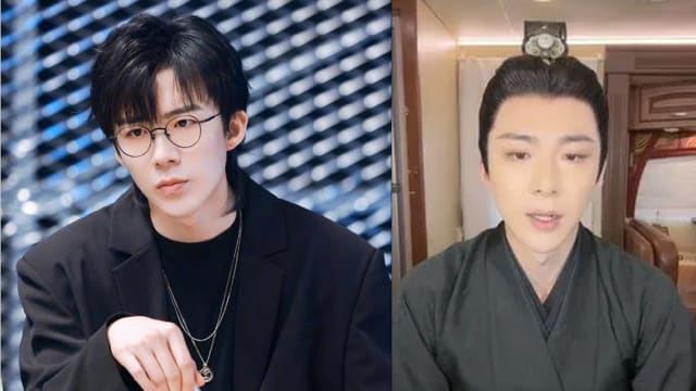 刘宇宁被爆隐婚当爸　本人直播道歉了！