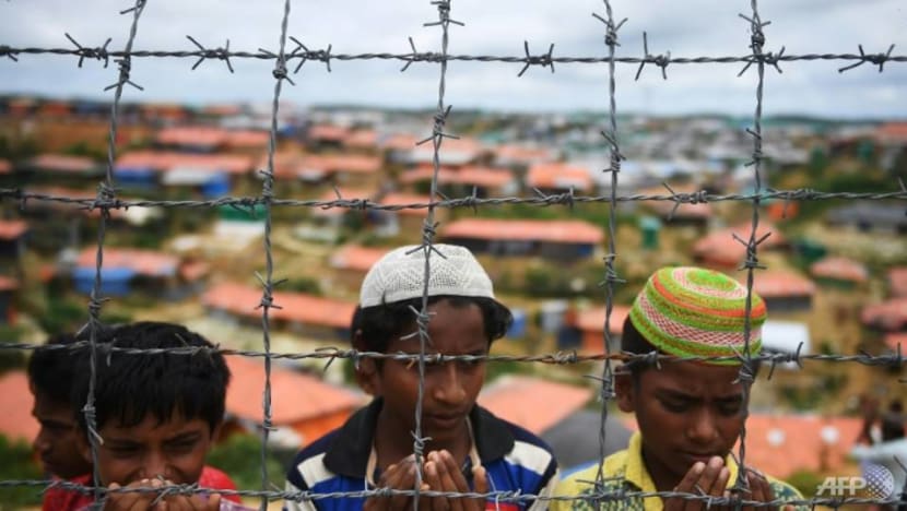 US leads calls for Myanmar military to be held to account for Rohingya crackdown US leads calls for Myanmar military to be held to account for Rohingya crackdown