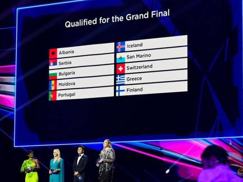 Remote Eurovision superfans celebrate contest despite COVID Remote Eurovision superfans celebrate contest despite COVID