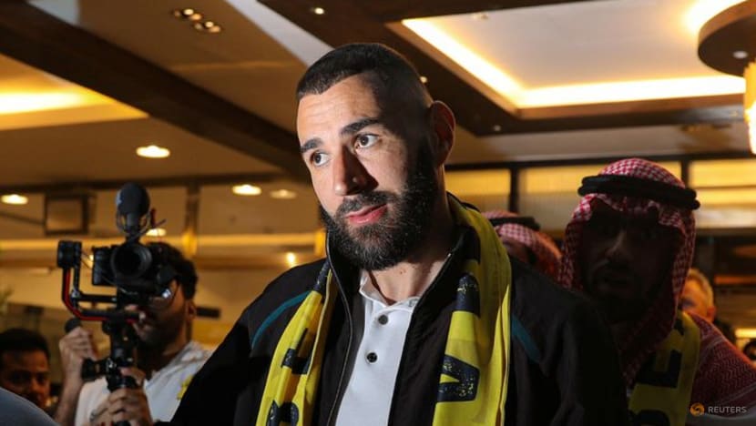 Benzema fever hits Jeddah ahead of Al-Ittihad presentation