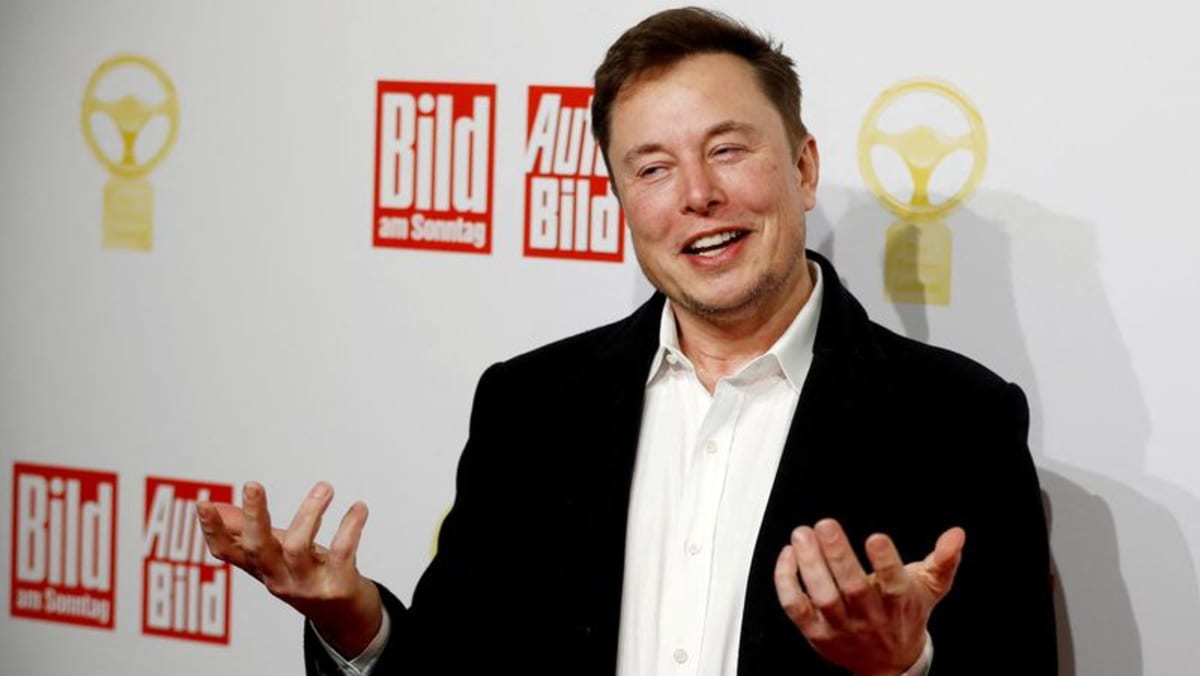 Tantangan Elon Musk: Tetap terdepan dalam persaingan
