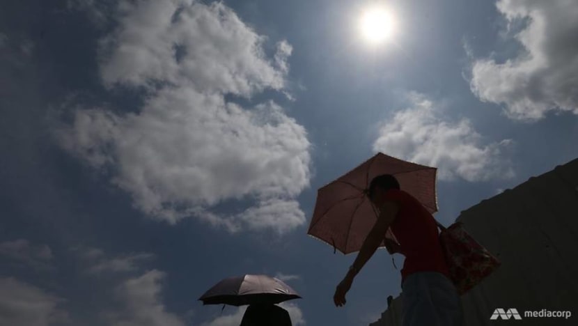 As temperatures rise, outdoor workers, elderly and children are most at risk: Experts As temperatures rise, outdoor workers, elderly and children are most at risk: Experts