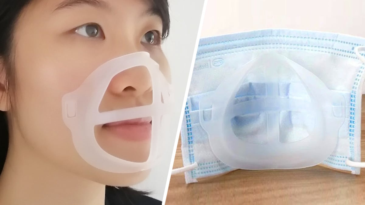 We Tried This Affordable Mask Bracket That’s Supposed To Help You