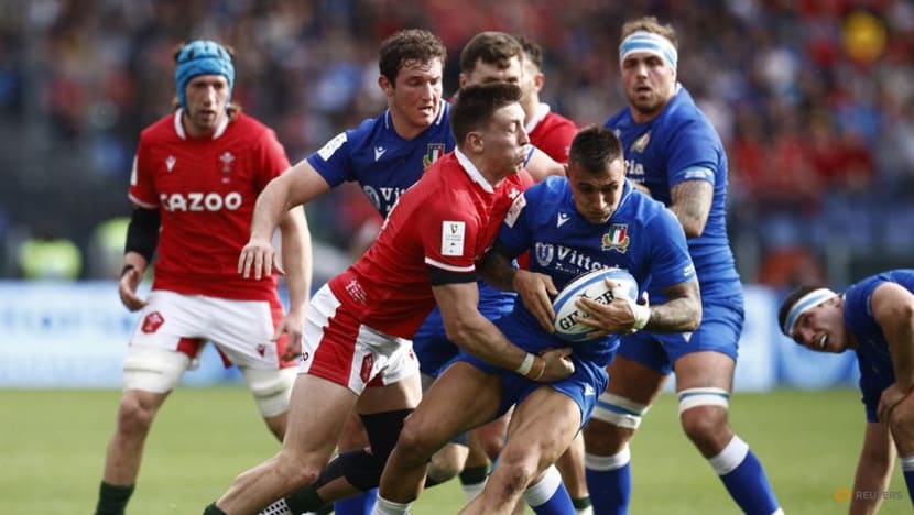Webb inspires Wales to 29-17 Six Nations win in Italy Webb inspires Wales to 29-17 Six Nations win in Italy