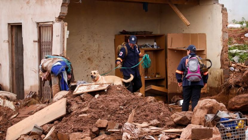 Dozens still missing as South Africa floods death toll rises to 443 Dozens still missing as South Africa floods death toll rises to 443