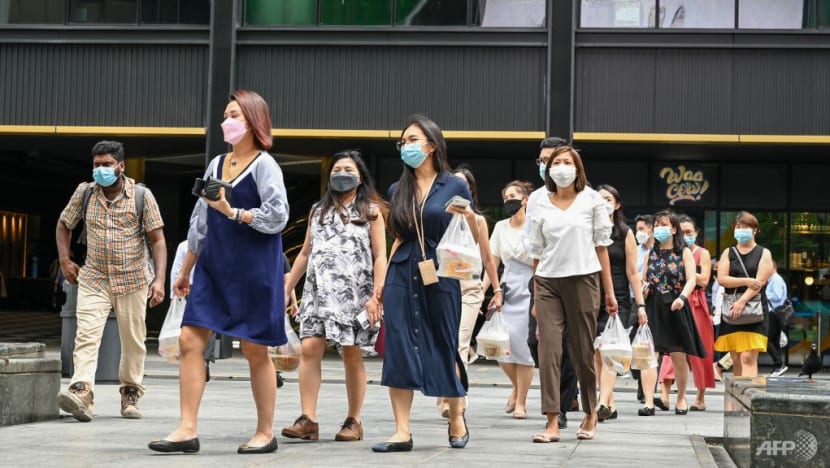 More than 99,000 employers to get S$840 million in Wage Credit Scheme payouts by end-March