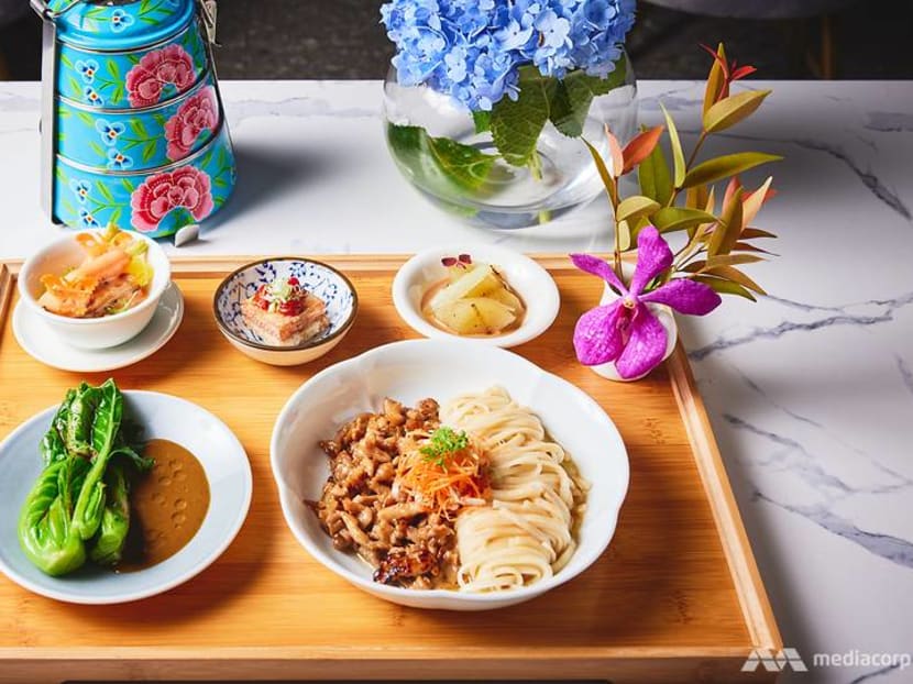 The hottest new restaurant in Singapore? You might need to give birth first to get a table The hottest new restaurant in Singapore? You might need to give birth first to get a table