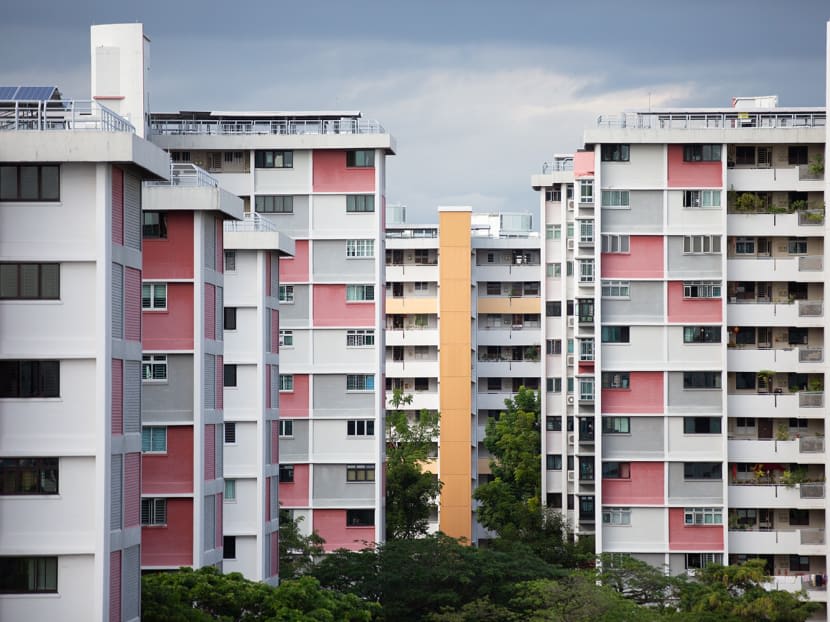 National Development Minister Desmond Lee said that the classification of mature and non-mature public housing estates is being reviewed by his ministry.