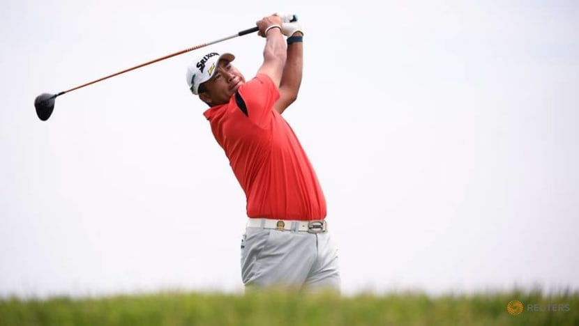 Olympics-Golf-Matsuyama hopes his best after COVID-19 recovery Olympics-Golf-Matsuyama hopes his best after COVID-19 recovery