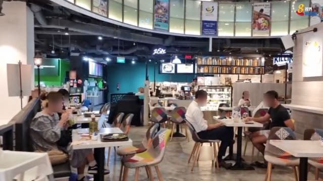 堂食人数限制放宽 零售和酒店业协会：将为餐饮业和商家带来复苏曙光