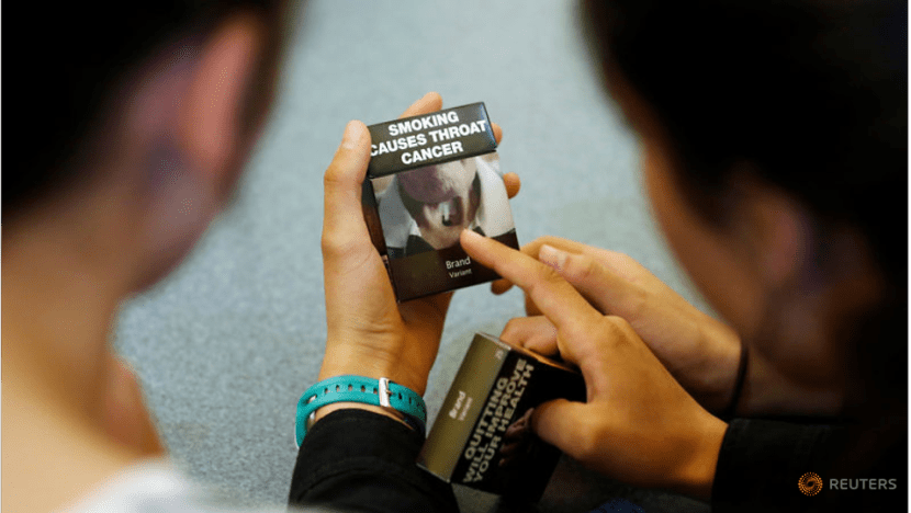 Commentary: UK's tobacco plain packaging offers lessons for countries Commentary: UK's tobacco plain packaging offers lessons for countries