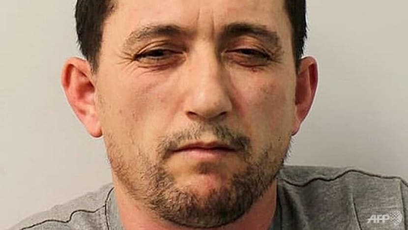 UK's notorious 'Wimbledon Prowler' jailed for 14 years UK's notorious 'Wimbledon Prowler' jailed for 14 years