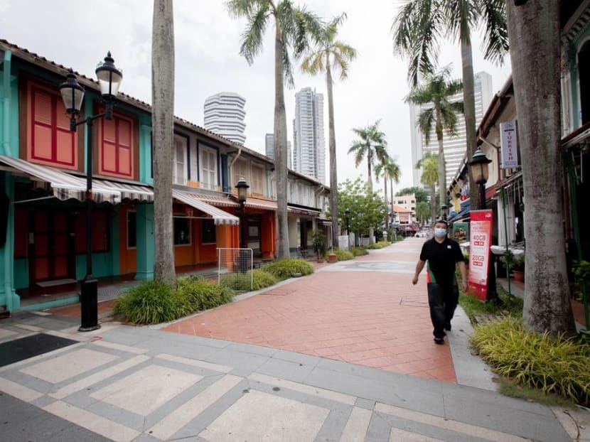 MAS study points to financial vulnerability of some SMEs in midst of Covid-19 crisis MAS study points to financial vulnerability of some SMEs in midst of Covid-19 crisis
