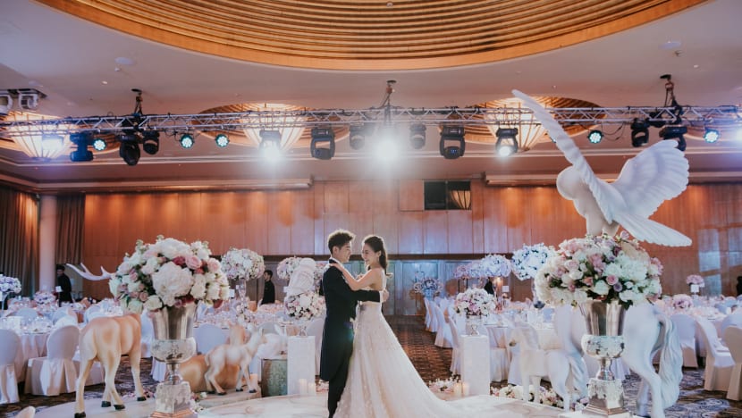 How Cheryl Wee Pulled Off The Wedding Of The Year