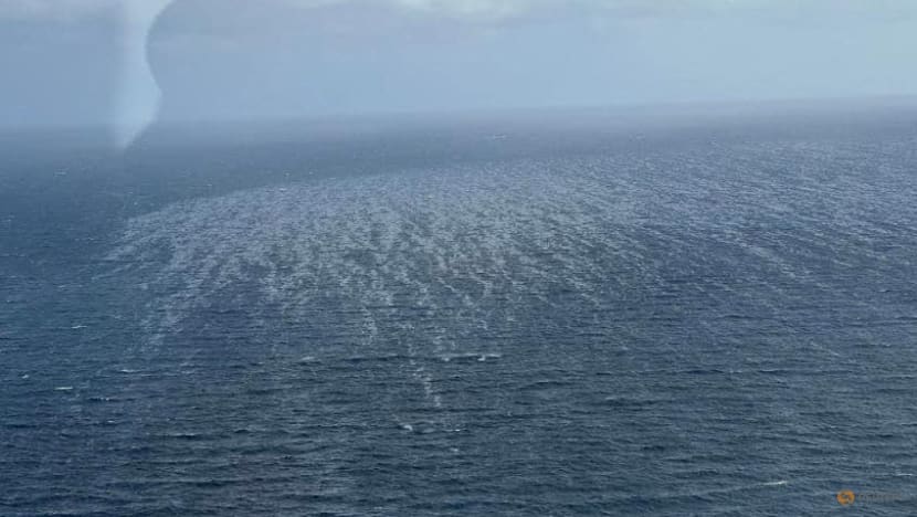 Philippines to deploy underwater vehicle to pinpoint location of stricken tanker Philippines to deploy underwater vehicle to pinpoint location of stricken tanker