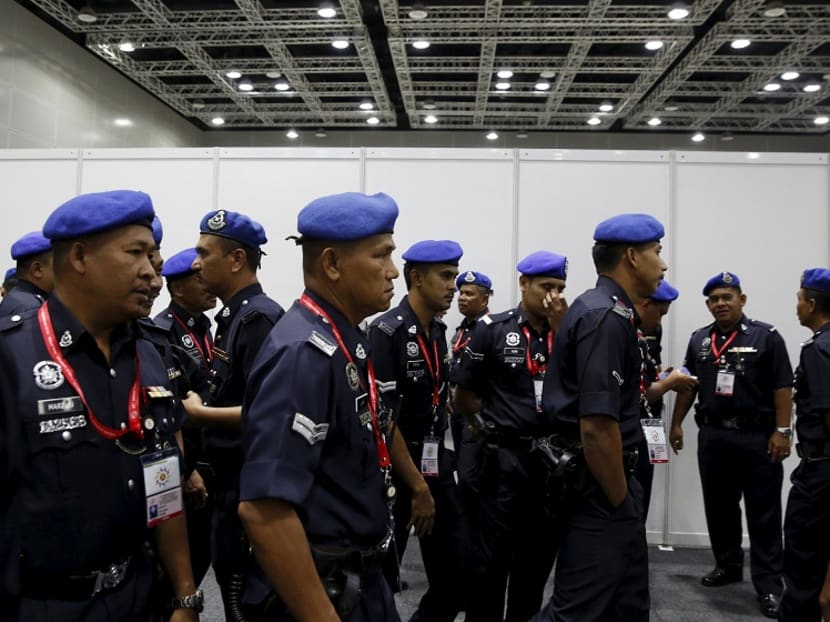 The Royal Malaysia Police (PDRM) will begin using English for daily briefings and operations from Monday (Aug 13).