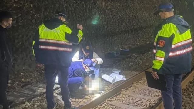 台湾铁道旁发现人头骷髅 1公尺外又寻获大腿骨