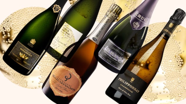 Bright side of the dark: What you need to know about Blanc de Noirs champagnes