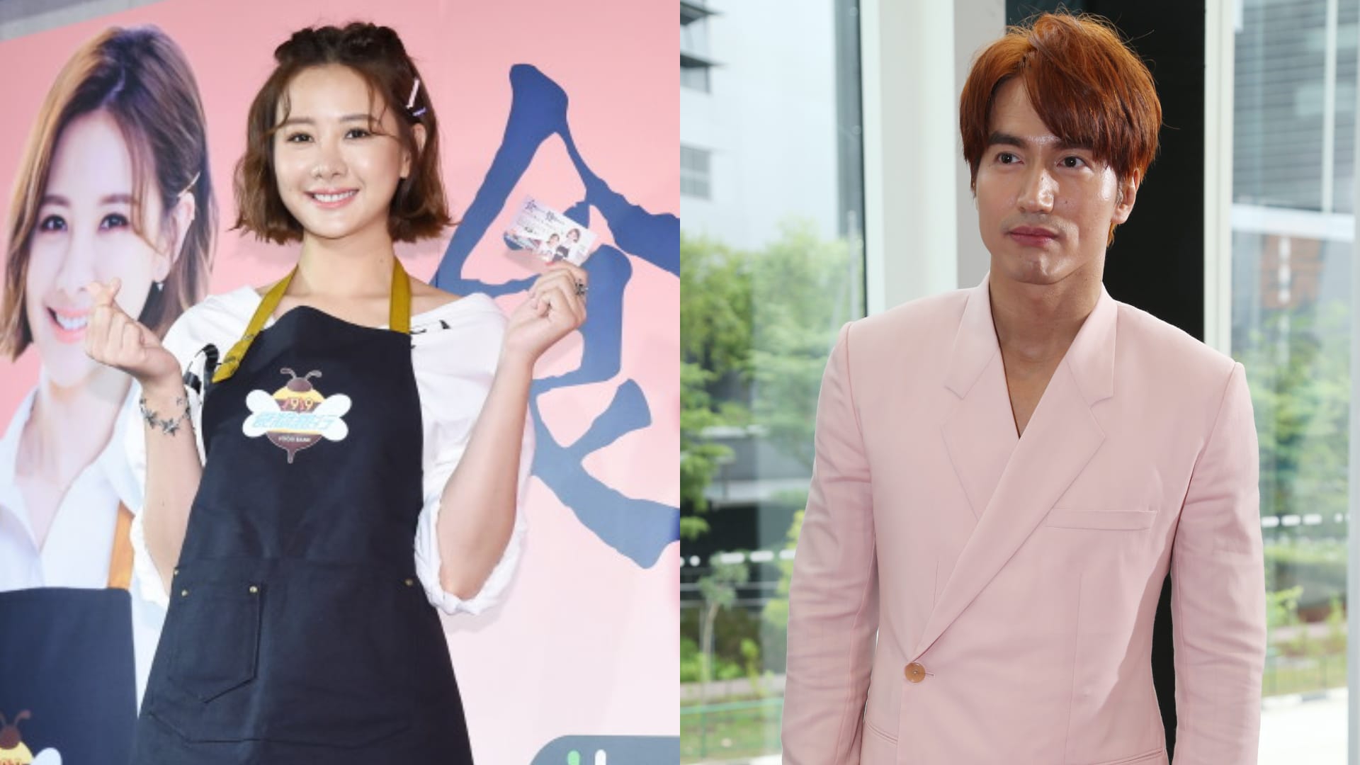 Jerry Yan Rumoured To Be Dating Taiwanese Star Amber An… But She Doesn’t Even Have His Number Jerry Yan Rumoured To Be Dating Taiwanese Star Amber An… But She Doesn’t Even Have His Number