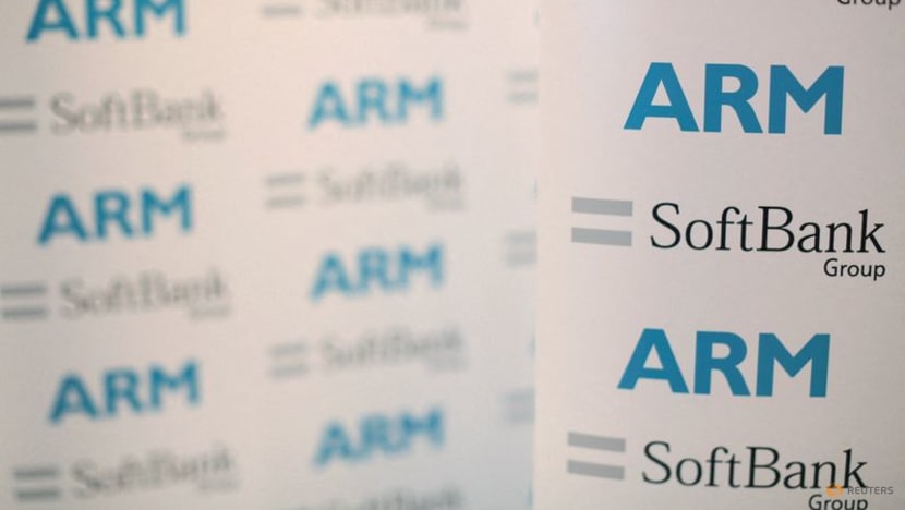 SoftBank's Arm aims to raise at least US$8 billion in US IPO, sources say SoftBank's Arm aims to raise at least US$8 billion in US IPO, sources say