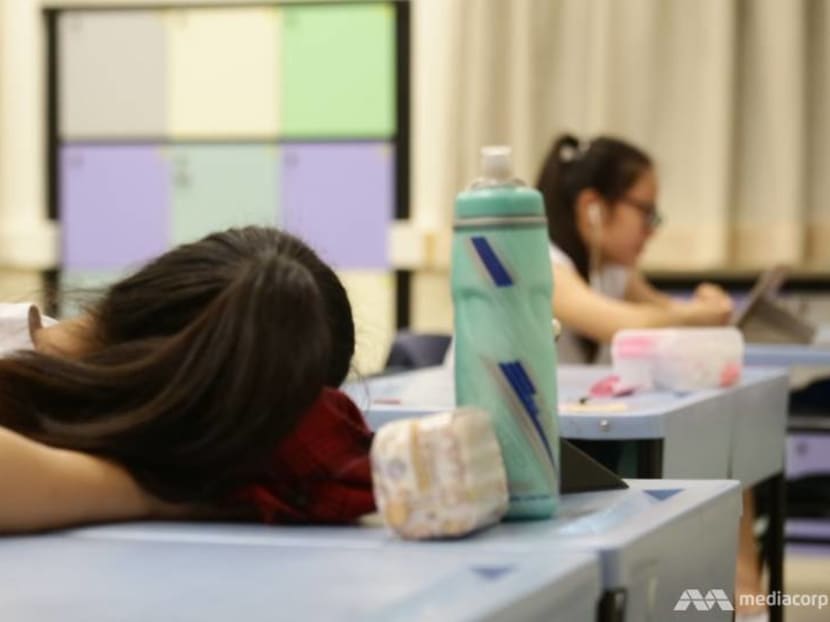 Commentary: A necessity Singaporeans cannot afford – more sleep Commentary: A necessity Singaporeans cannot afford – more sleep