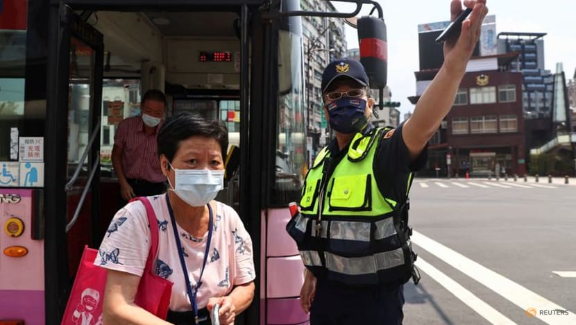 'Missile alert': Taiwan holds air-raid exercise amid China tension 'Missile alert': Taiwan holds air-raid exercise amid China tension