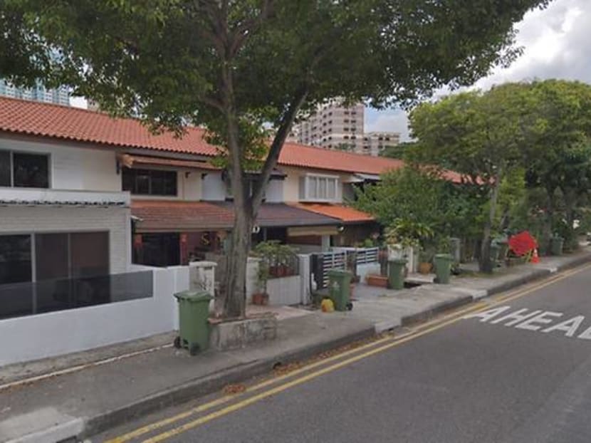 HDB terrace near Whampoa sold for record price of nearly S$1.2 million HDB terrace near Whampoa sold for record price of nearly S$1.2 million