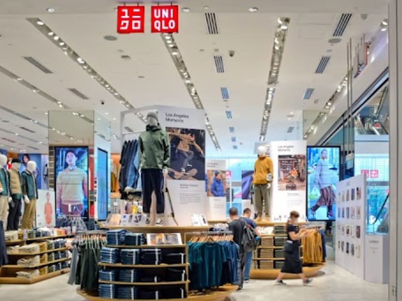 Brick-and-mortar stores still 'very important', says Uniqlo as it plans to expand in Singapore