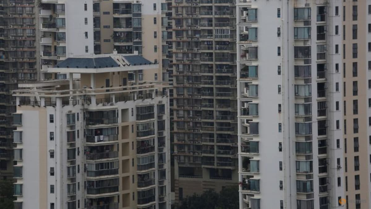 劳动节假期期间中国房屋销量较2023年下降47%