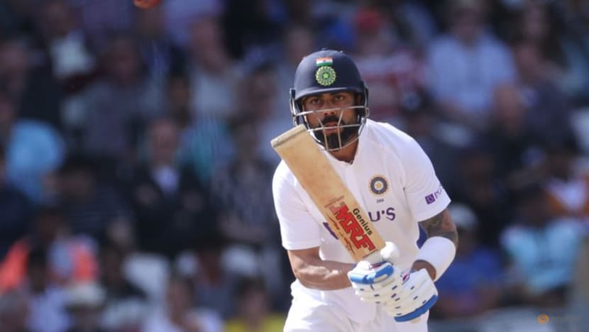 Cricket: Indian team hurt but not demoralised by loss, says captain Kohli Cricket: Indian team hurt but not demoralised by loss, says captain Kohli