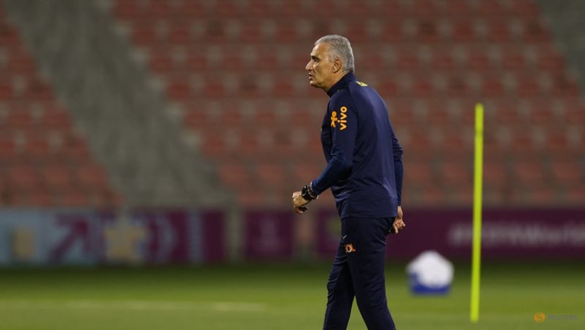 Brazil to rest starters for group game v Cameroon Brazil to rest starters for group game v Cameroon