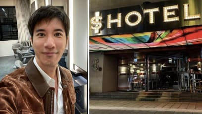 Hotel Guest Complains About Wang Leehom Playing “Loud” Music Late At Night During Quarantine