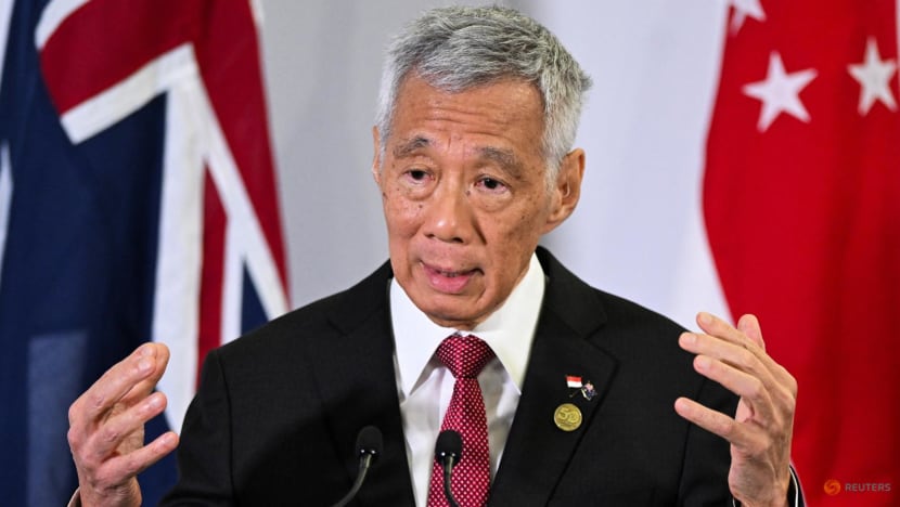 pm lee hsien loong singapore